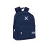 Mochila Para Portatil 14,1 Munichojas Basicos Marino 