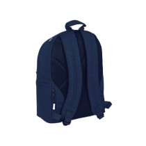 Mochila Para Portatil 14,1 Munichojas Basicos Marino 