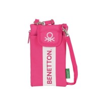 Monedero Portamovil Benetton Raspberry 