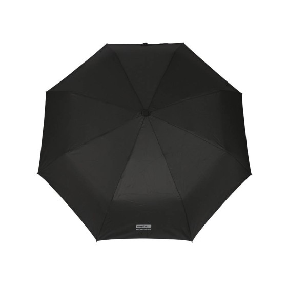 Paraguas Plegable Automático 58 Cm. Safta Business Black 