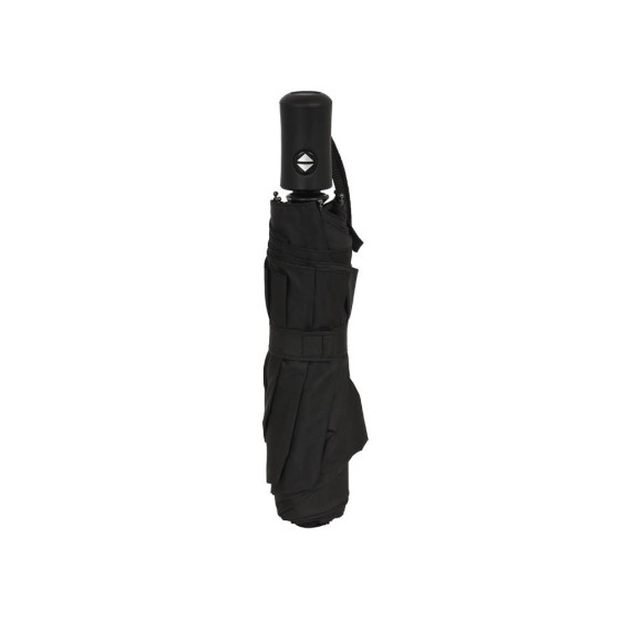 Paraguas Plegable Automático 58 Cm. Safta Business Black 