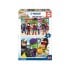 Puzzle Educa 2 X 20 Piezas Spidey Team Up 