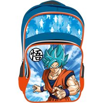 Mochila Adaptable a Carro Dragon Ball 27 x 42 x 20 cm.