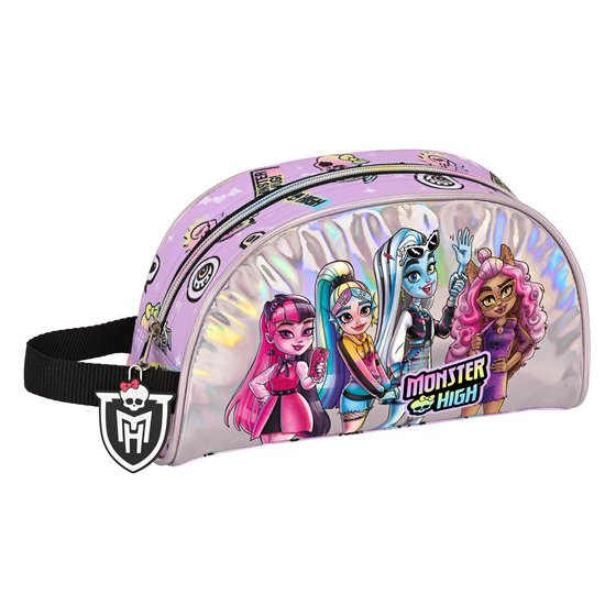 Neceser Adaptable a Carro Monster Highojas Best Boos 26 x 16 x 9 cm.