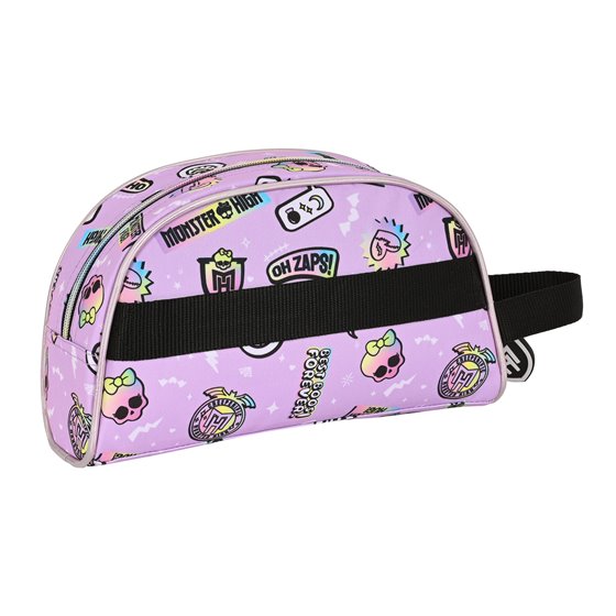 Neceser Adaptable a Carro Monster Highojas Best Boos 26 x 16 x 9 cm.