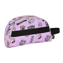 Neceser Adaptable a Carro Monster Highojas Best Boos 26 x 16 x 9 cm.