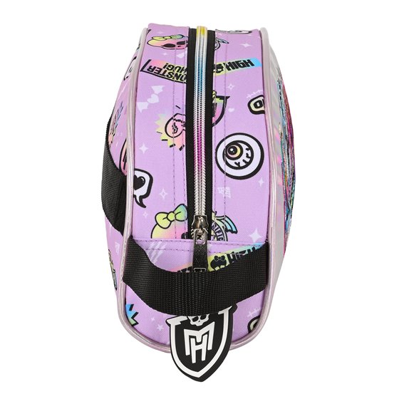 Neceser Adaptable a Carro Monster Highojas Best Boos 26 x 16 x 9 cm.