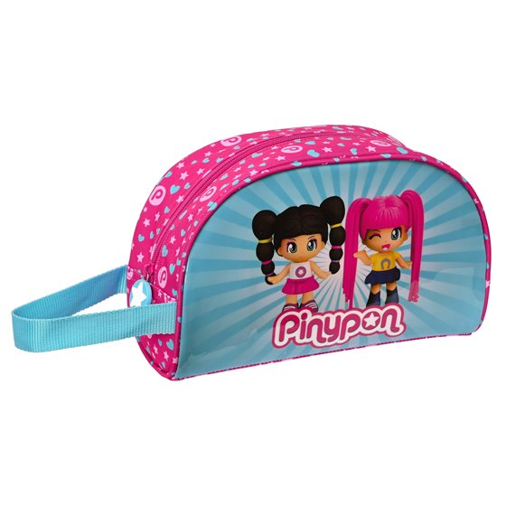 Neceser Adaptable a Carro Pinypon 26 x 16 x 9 cm.