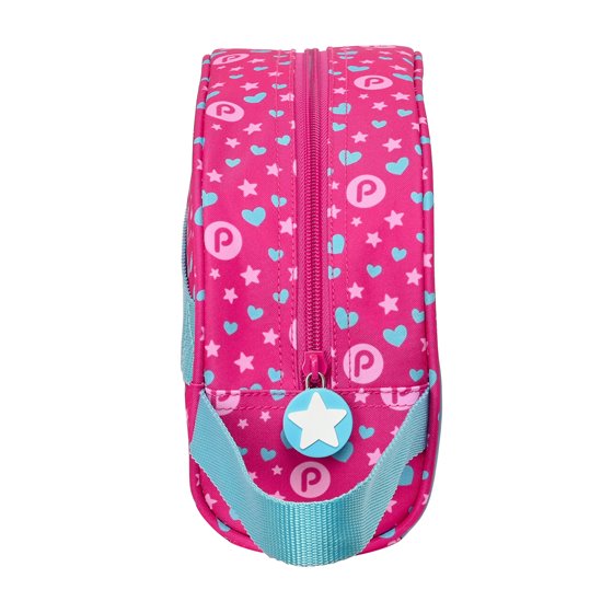 Neceser Adaptable a Carro Pinypon 26 x 16 x 9 cm.