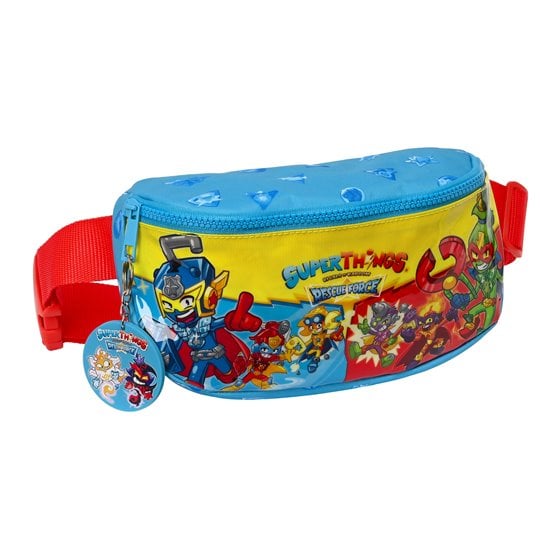Riñonera Superthings Rescue Force 23 x 14 x 9 cm.