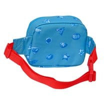 Riñonera Infantil Niña Superthings Rescue Force 14 x 11 x 4 cm.