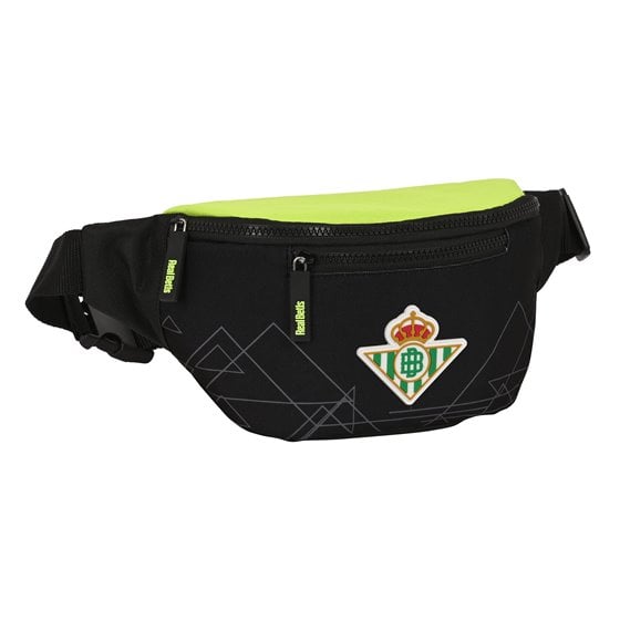 Riñonera Real Betis Balompie 23 x 12 x 9 cm.