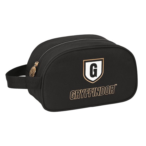 Neceser Con Asa Adaptable a Carro Harry Potter Bravery 26 x 15 x 12 cm.