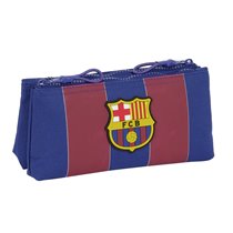 Neceser Pequeño Doble F.C. Barcelona 1ª Equip. 23/24 22 x 10 x 8 cm.
