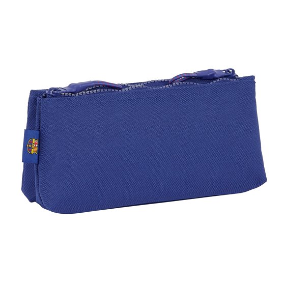 Neceser Pequeño Doble F.C. Barcelona 1ª Equip. 23/24 22 x 10 x 8 cm.