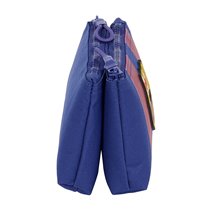 Neceser Pequeño Doble F.C. Barcelona 1ª Equip. 23/24 22 x 10 x 8 cm.