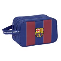 Neceser 2 Cremalleras Adaptable a Carro F.C. Barcelona 1ª Equip. 23/24 26 x 15 x 12,5 cm.