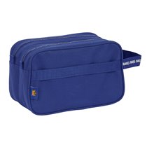Neceser 2 Cremalleras Adaptable a Carro F.C. Barcelona 1ª Equip. 23/24 26 x 15 x 12,5 cm.