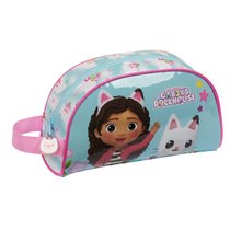 Neceser Adaptable a Carro Gabby'S Dollhouse 26 x 16 x 9 cm.