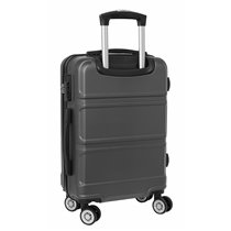 Trolley Cabina 20" Safta Travel Dark Grey 34,5 x 55 x 20 cm.