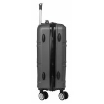 Trolley Cabina 20" Safta Travel Dark Grey 34,5 x 55 x 20 cm.
