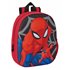 Mochila 3D Spider-Man 27 x 33 x 10 cm.