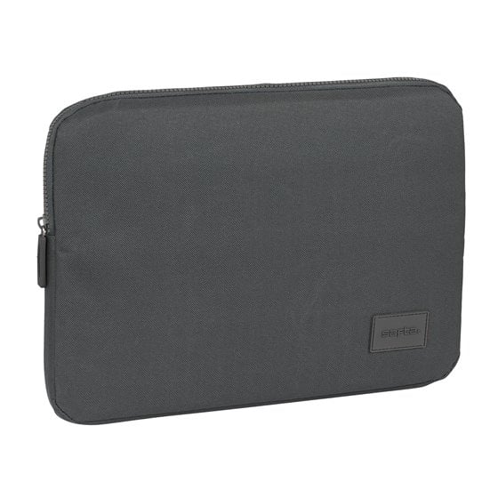 Funda Para Portatil 14'' Safta Basic Gris 34 x 25 x 2 cm.