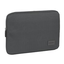 Funda Para Portatil 14'' Safta Basic Gris 34 x 25 x 2 cm.