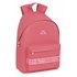 Mochila Para Portatil 14,1 Kappa Basics Marsala 