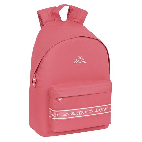 Mochila Para Portatil 14,1 Kappa Basics Marsala 