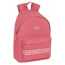 Mochila Para Portatil 14,1 Kappa Basics Marsala 