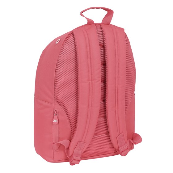 Mochila Para Portatil 14,1 Kappa Basics Marsala 