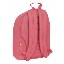 Mochila Para Portatil 14,1 Kappa Basics Marsala 