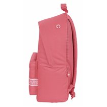 Mochila Para Portatil 14,1 Kappa Basics Marsala 