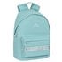 Mochila Para Portatil 14,1 Kappa Basics Azul 