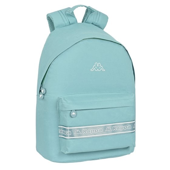 Mochila Para Portatil 14,1 Kappa Basics Azul 