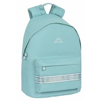 Mochila Para Portatil 14,1 Kappa Basics Azul 