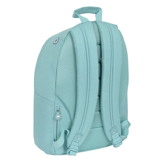 Mochila Para Portatil 14,1 Kappa Basics Azul 