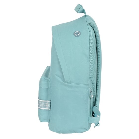 Mochila Para Portatil 14,1 Kappa Basics Azul 