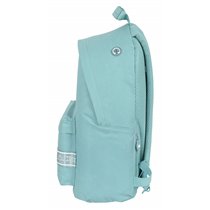 Mochila Para Portatil 14,1 Kappa Basics Azul 