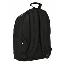 Mochila Para Portatil 14,1 Kappa Basics Negro 