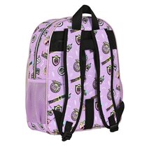 Mochila Junior Adaptable a Carro Monster Highojas Best Boos 32 x 38 x 12 cm.