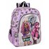 Mochila De 33 Cm. Adaptable a Carro Monster Highojas Best Boos 33 x 42 x 14 cm.