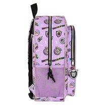 Mochila De 33 Cm. Adaptable a Carro Monster Highojas Best Boos 33 x 42 x 14 cm.
