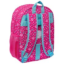 Mochila Infantil Adaptable a Carro Pinypon 26 x 34 x 11 cm.