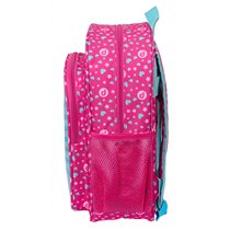 Mochila Infantil Adaptable a Carro Pinypon 26 x 34 x 11 cm.