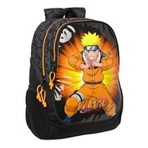 Mochila Adaptable a Carro Naruto 32 x 44 x 16 cm.