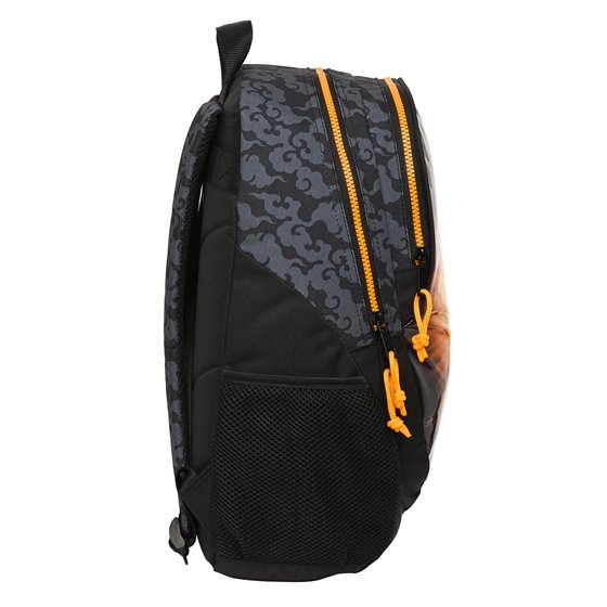Mochila Adaptable a Carro Naruto 32 x 44 x 16 cm.