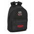 Mochila Para Portatil 14,1 Stranger Things 31 x 41 x 16 cm.