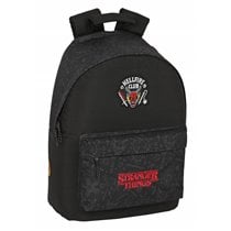 Mochila Para Portatil 14,1 Stranger Things 31 x 41 x 16 cm.